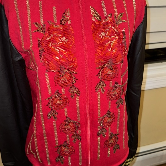 BRAND NEW 2-PIECE SET FASHION BRABD LUXURY SIZE LARGE WOMENS - Picture 5 of 14